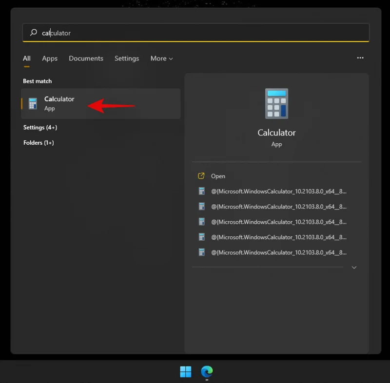 Windows 11에서 검색하는 방법: 알아야 할 모든 것