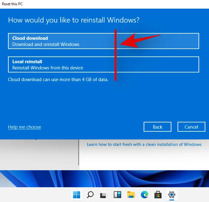 Windows 11을 재설정하는 방법: 알아야 할 모든 것