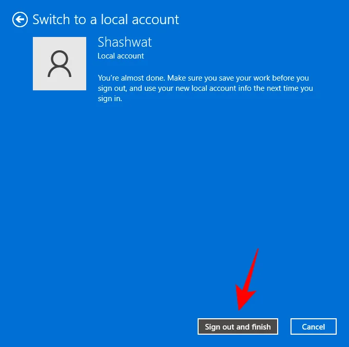 Windows 11에서 새 사용자를 만드는 방법(로컬 또는 온라인)
