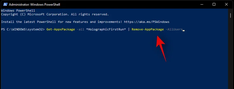 Windows 11에서 ms-resource:Appname 오류를 수정하는 방법