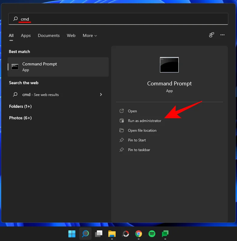 Windows 11에서 컴퓨터가 32비트인지 64비트인지 확인하는 방법