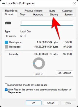 Windows 11에서 공유하는 방법: 파일, 폴더, 링크, 드라이브, 사진 및 비디오를 쉽게 공유하십시오!