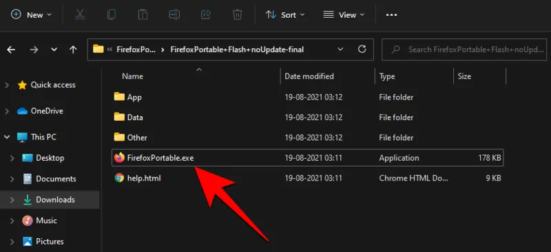 Windows 11에서 Adobe Flash Player 차단을 해제하는 방법
