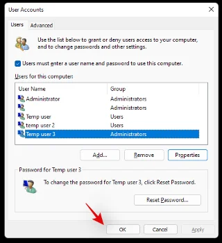 Windows 11 또는 Windows 10에서 관리자로 로그인하는 방법