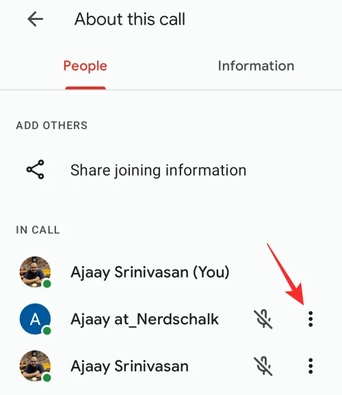 จะปักหมุดบน Google Meet ได้อย่างไร  จะมีใครรู้หรือเห็นไหม?