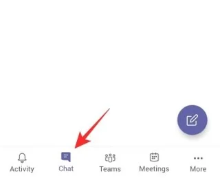 วิธีส่งอีเมลโดยตรงจากการแชทบน Microsoft Teams