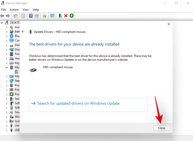 Windows 11에서 드라이버를 업데이트하는 6가지 방법