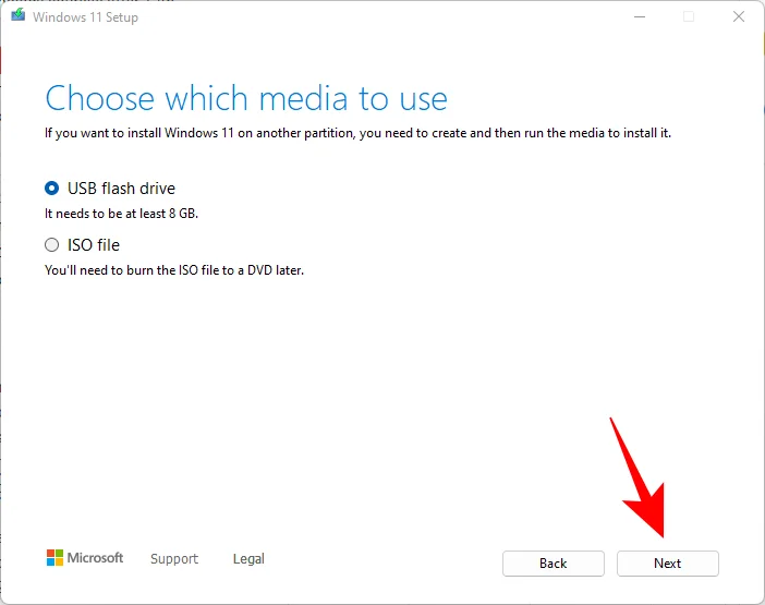 Windows 11 업데이트가 표시되지 않습니까?  어떻게 고치는 지