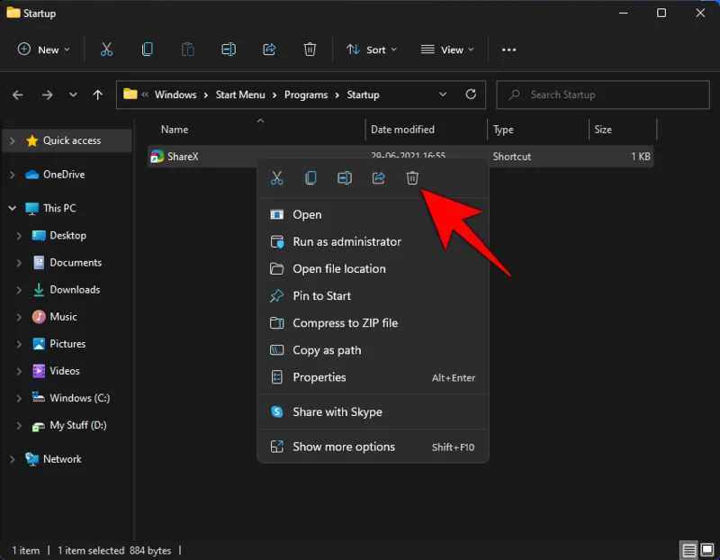Windows 11'de Başlangıçta Uygulamaların Açılması Nasıl Durdurulur