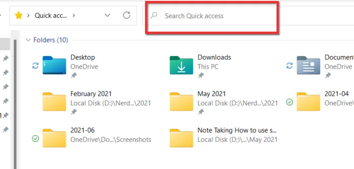 Windows 11에서 숨겨진 파일을 표시하는 방법