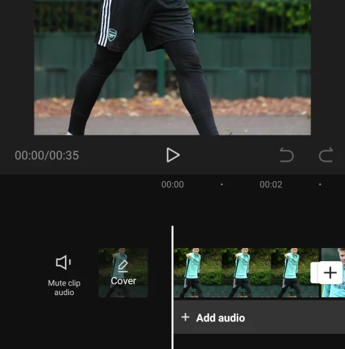 Capcut'ta 3D Zoom nasıl yapılır
