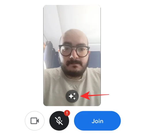 วิธีเปลี่ยนพื้นหลังใน Google Meet