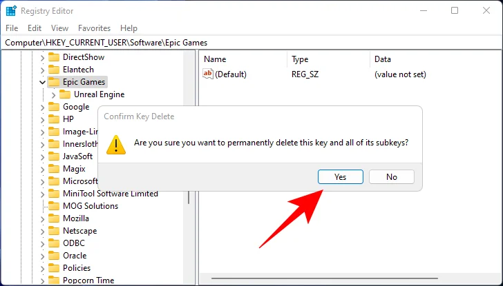 如何在 Windows 11 上清理註冊表 [4 種方法]