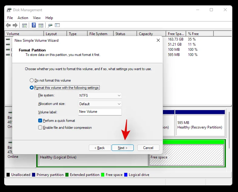 Windows 11에서 하드 드라이브를 지우는 방법