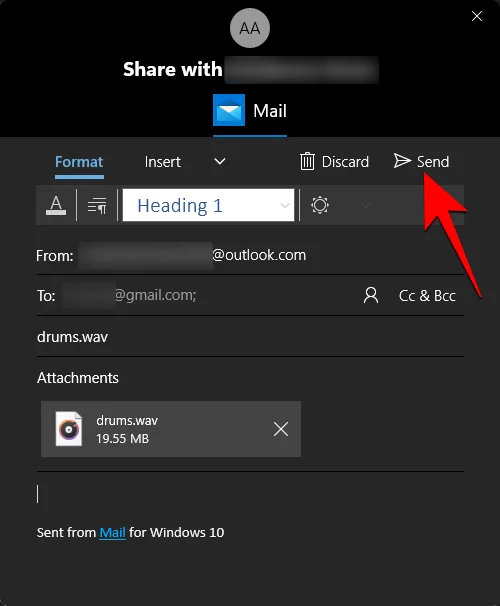 Windows 11에서 공유하는 방법: 파일, 폴더, 링크, 드라이브, 사진 및 비디오를 쉽게 공유하십시오!