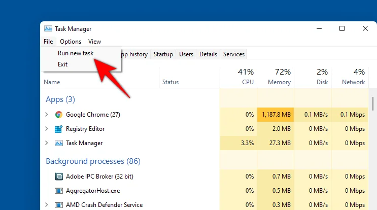 Windows 11: Windows 10 시작 메뉴를 되돌리는 방법