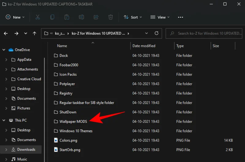 วิธีทำให้ Windows 11 ดูเหมือน Ubuntu