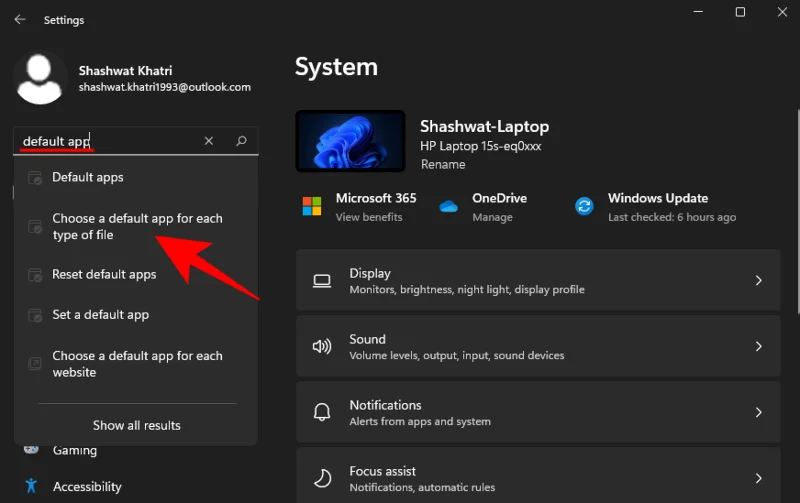 Windows 11에서 파일 형식을 변경하는 방법: 기본 및 고급 방법!
