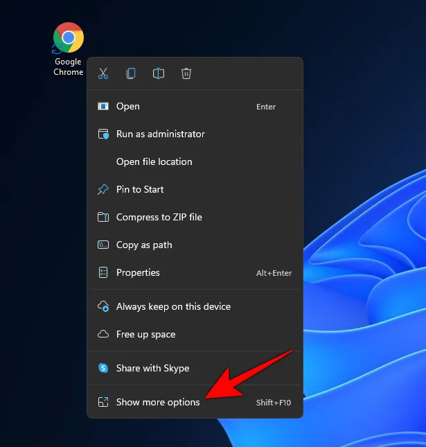 Windows 11에서 작업 표시줄을 축소하는 방법