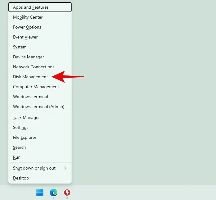 볼륨을 확장하는 방법 Windows 11 또는 Windows 10