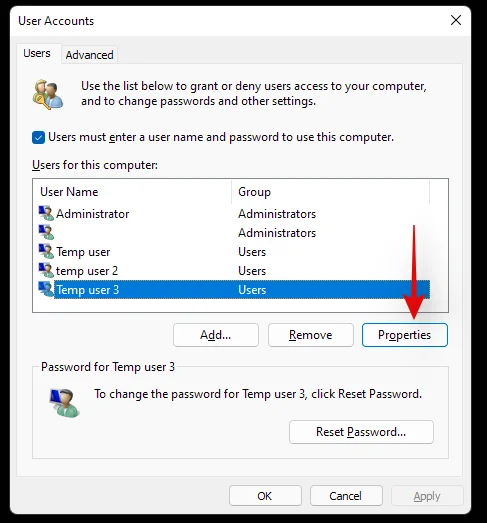 Windows 11 또는 Windows 10에서 관리자로 로그인하는 방법