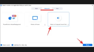 Zoom Toplantısında Seslendirme Nasıl Yapılır?