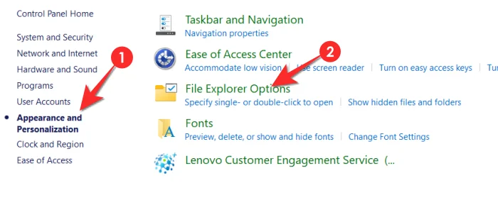 Windows 11에서 숨겨진 파일을 표시하는 방법