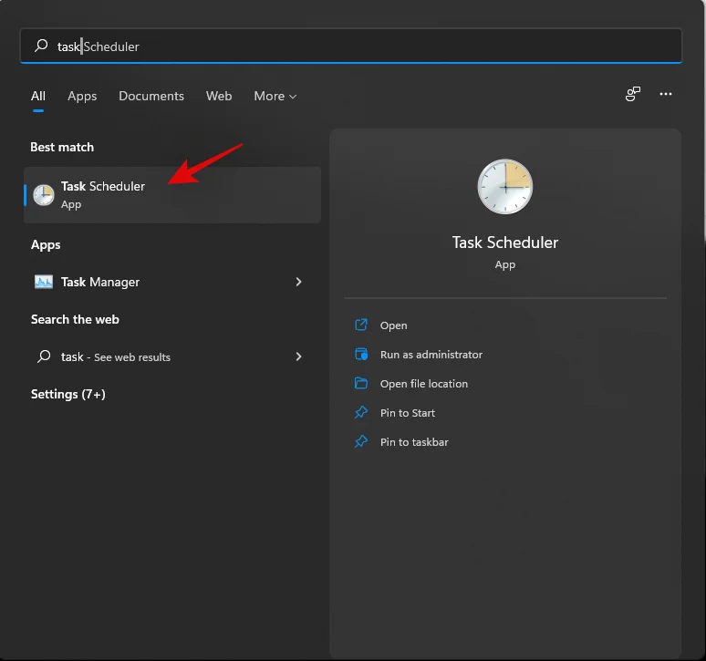 Windows 11에서 Windows 종료 타이머를 사용하는 방법