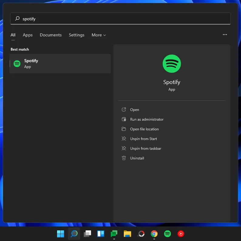 Windows 11에서 Bing을 제거하는 방법