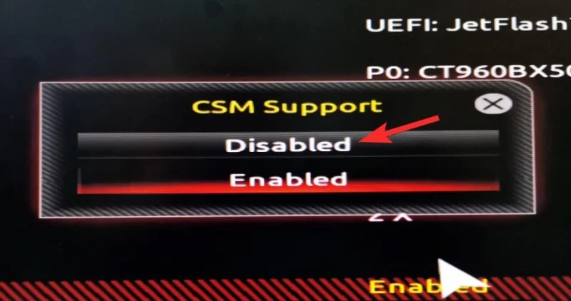 Windows 11용 BIOS에서 TPM 2.0 및 보안 부팅을 활성화하는 방법