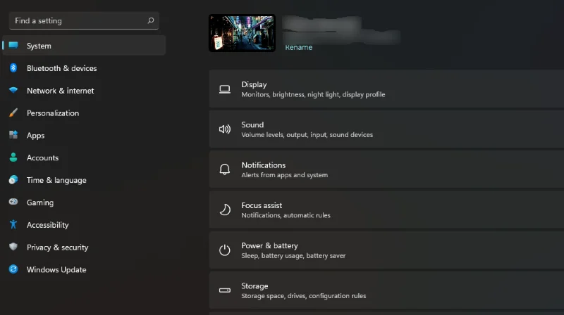 Windows 11 작업 표시줄을 왼쪽 정렬하는 방법