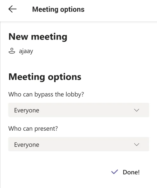İnsanların Microsoft Teams'de Lobiyi Atlamasına Nasıl İzin Verilir?