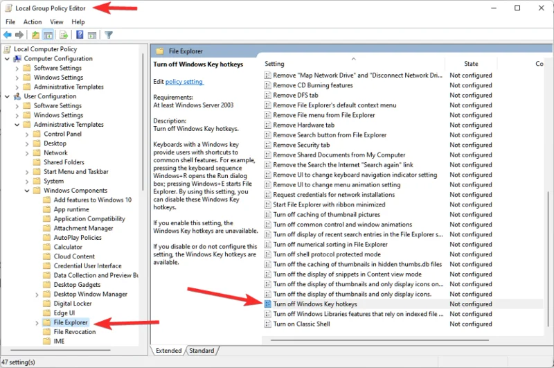 Windows 11에서 노트북 단축키가 작동하지 않습니까?  수정 방법 및 왜 이런 일이 발생합니까?