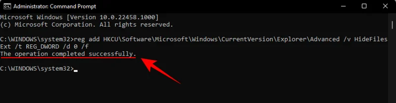Windows 11: 6가지 방법으로 쉽게 파일 확장명 표시