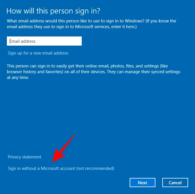 Windows 11에서 새 사용자를 만드는 방법(로컬 또는 온라인)