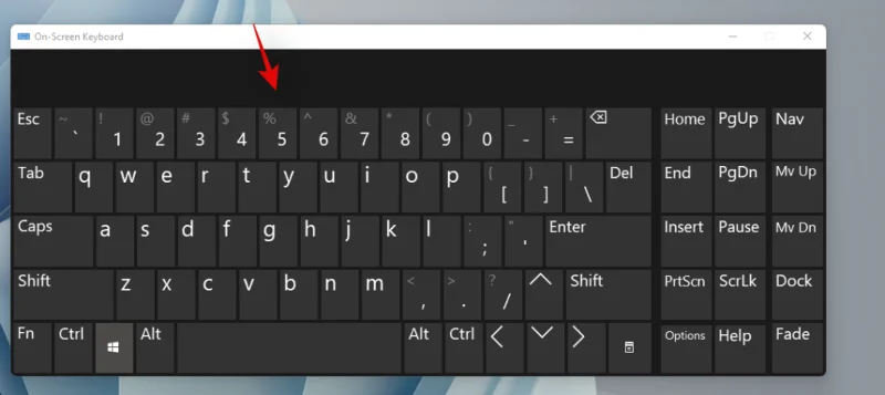 Windows 11에서 노트북 단축키가 작동하지 않습니까?  수정 방법 및 왜 이런 일이 발생합니까?