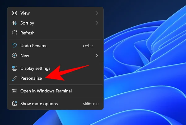 Windows 11에서 제어판을 여는 방법