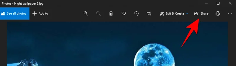 Windows 11에서 공유하는 방법: 파일, 폴더, 링크, 드라이브, 사진 및 비디오를 쉽게 공유하십시오!