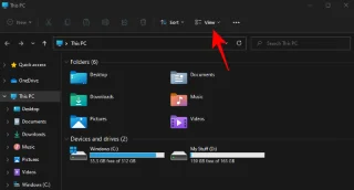 Windows 11: แสดงนามสกุลไฟล์ได้อย่างง่ายดายใน 6 วิธี