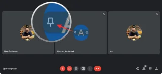 Google Meette Nasıl Sabitlenir? Herkes Bilebilir mi veya Görebilir mi?