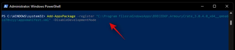 Windows 11에서 ms-resource:Appname 오류를 수정하는 방법