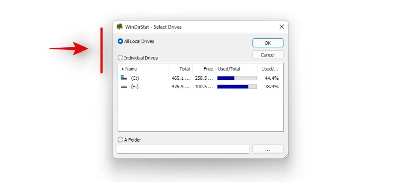 Windows 11에서 대용량 파일을 찾는 방법: 단계별 가이드, 팁, 최고의 앱 등!