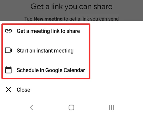 วิธีสร้าง Google Meet: เริ่ม เชิญและยอมรับคนเข้าร่วมการประชุม