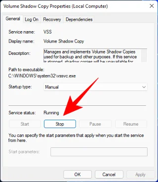 Windows 11에서 복원 지점을 만드는 방법
