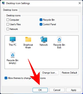 Windows 11에서 제어판을 여는 방법