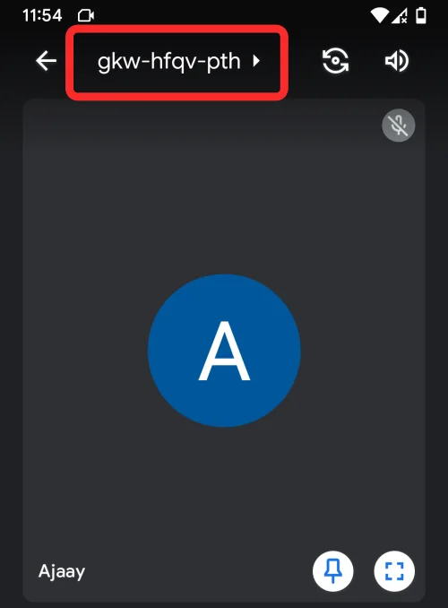 จะปักหมุดบน Google Meet ได้อย่างไร  จะมีใครรู้หรือเห็นไหม?