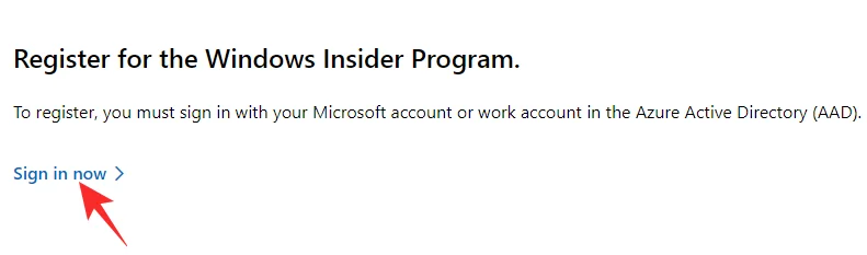 Windows 11 내부자 빌드를 다운로드하는 방법