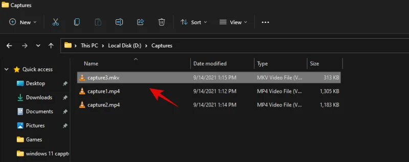 Windows 11에서 단일 또는 여러 파일을 압축하는 방법