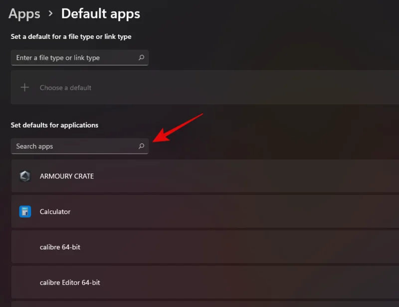Windows 11에서 기본 브라우저를 변경하는 방법