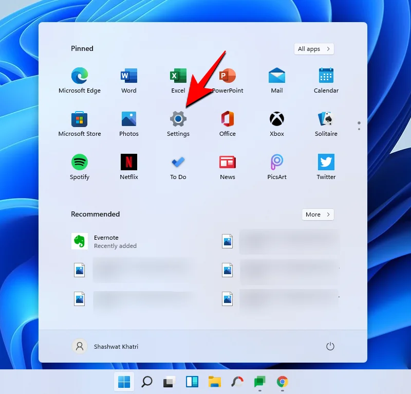 Windows 11에서 다크 모드를 활성화하는 방법